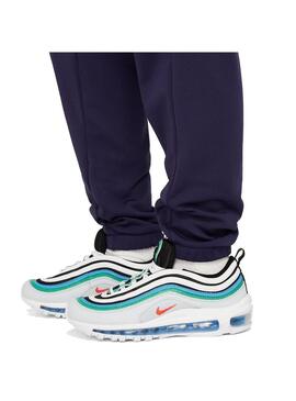 Chandal Niñ@ Nike Nsw Violeta Azul