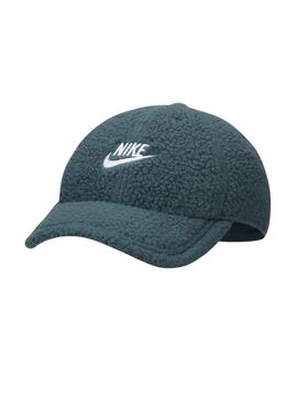 Gorra Unisex Nike Club verde
