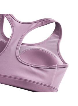 Top Mujer Nike Swsh lila
