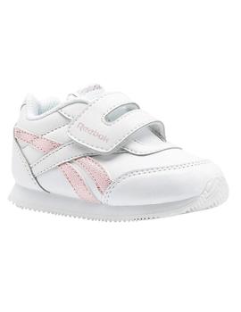 Zapatilla reebok Royal Pink  Baby Blanco