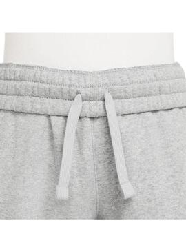 Pantalon Niñ@ Nike Enfant Gris