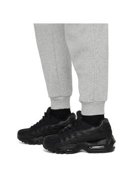 Pantalon Niñ@ Nike Enfant Gris