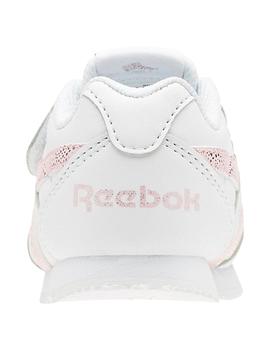 Zapatilla reebok Royal Pink  Baby Blanco