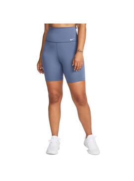 Malla Mujer Nike One Df Azul