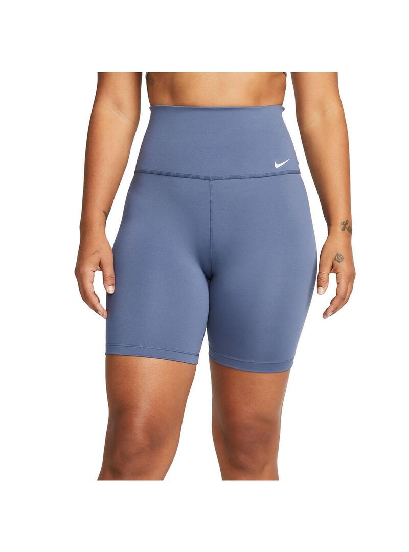 Malla Mujer Nike One Df Azul