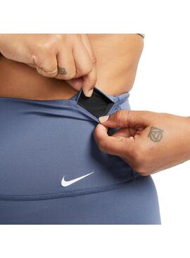 Malla Mujer Nike One Df Azul