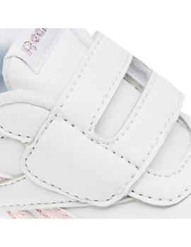 Zapatilla reebok Royal Pink  Baby Blanco