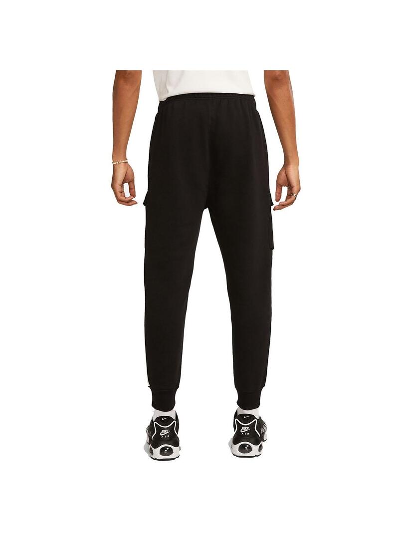 Pantalon Hombre Nike Nsw Cargo Negro