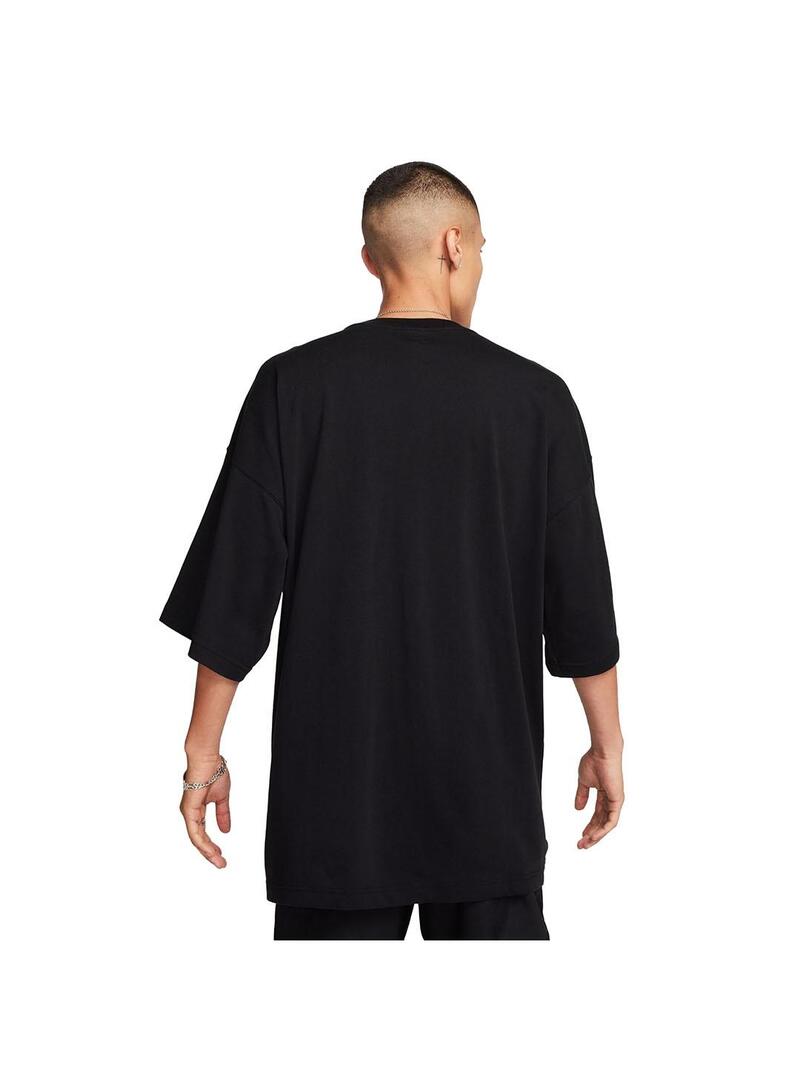 Camiseta Hombre Nike NswNegra Multicolor