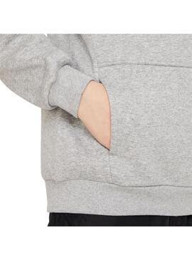 Sudadera Niñ@ Nike Nsw Club Gris