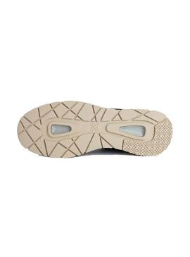 Zapatilla Hombre Munich Avenue 10 Marino Beige