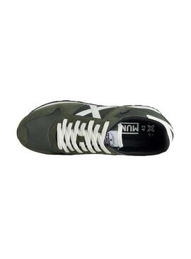 Zapatilla Hombre Munich Massana 526 Verde