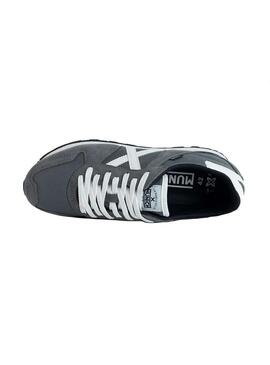 Zapatilla Hombre Munich Massana 528 Gris