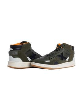 Zapatilla Hombre Munich Dome 10 Verde