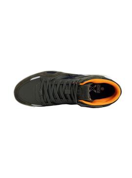Zapatilla Hombre Munich Dome 10 Verde