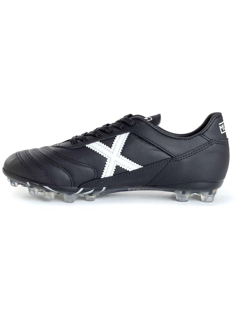 Bota Fútbol Hombre Munich Mundial 2.0 Negro