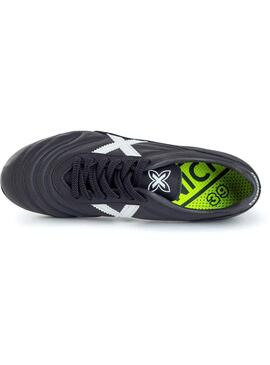 Bota Fútbol Hombre Munich Mundial 2.0 Negro