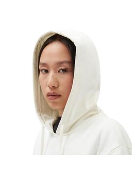Sudadera Mujer Vans Trippy Blanca