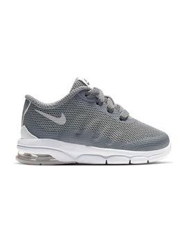 Zapatilla Nike Air Max Invigor Gris Baby