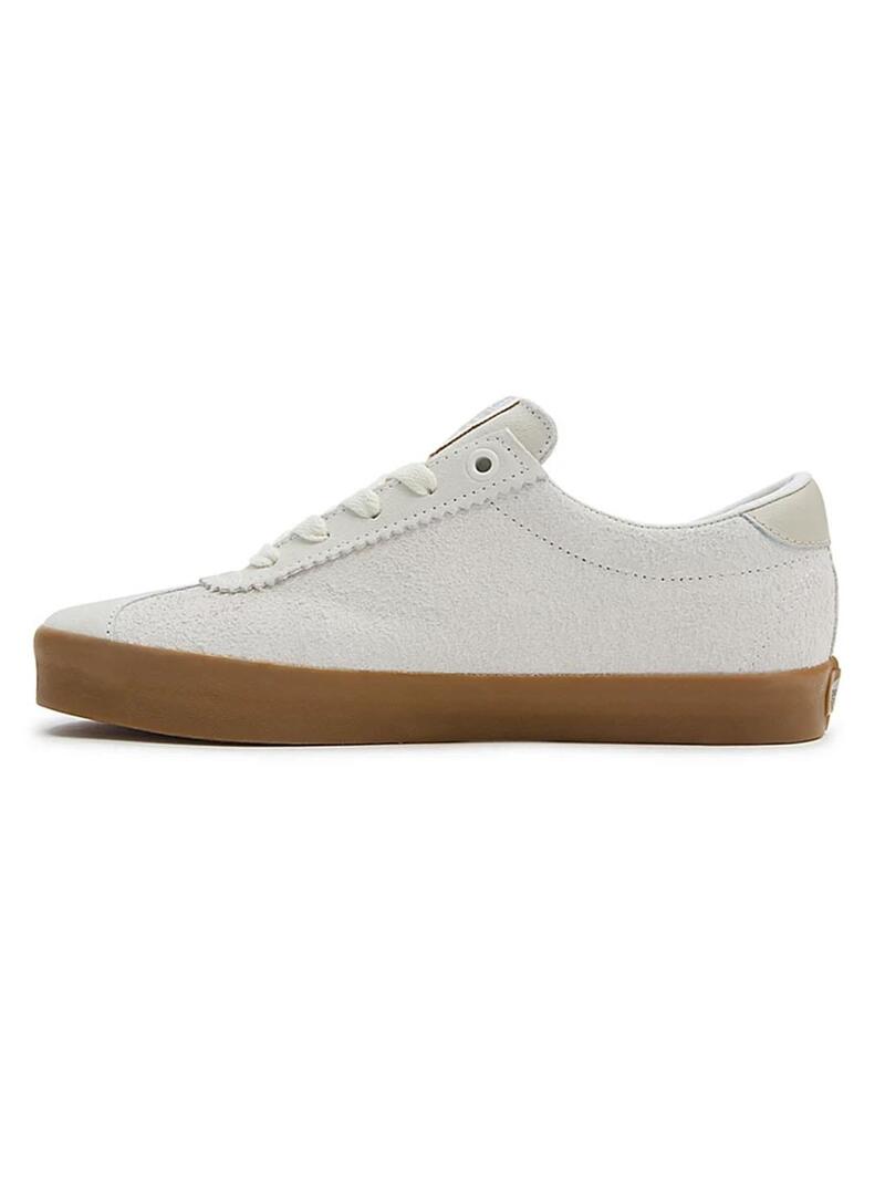 Zapatilla Unisex Vans Sport Low Beige Verde