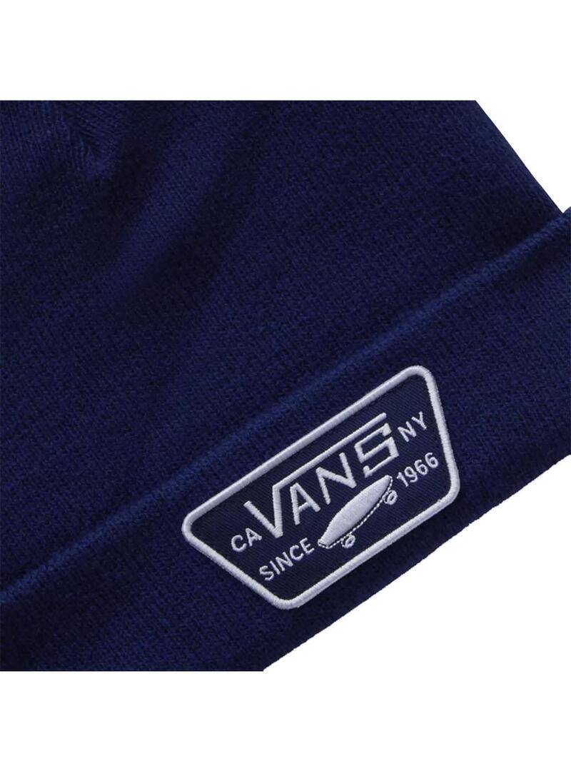 Gorros Unisex Vans Milford Azul