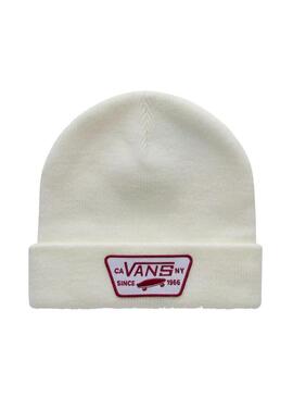 Gorro Unisex Vans Milford Blanco