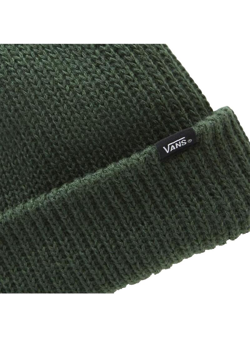 Gorro Unisex Vans Core Basic Verde Oscuro