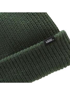 Gorro Unisex Vans Core Basic Verde Oscuro