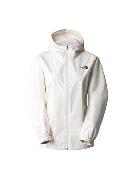 Chaqueta  Mujer The North Face Quest Blanca
