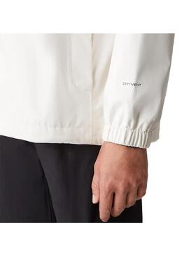 Chaqueta  Mujer The North Face Quest Blanca
