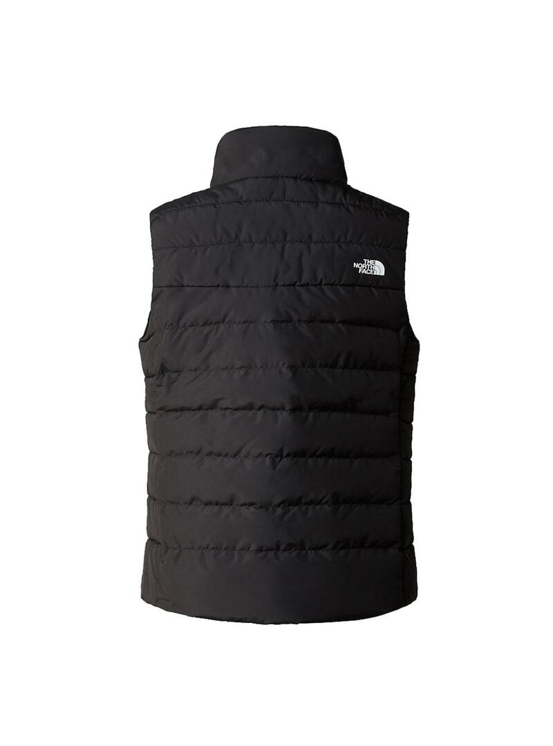 Chaleco Mujer The North Face Aconcagua III Negro