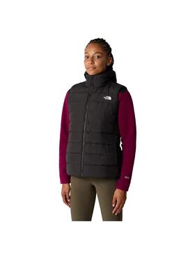 Chaleco Mujer The North Face Aconcagua III Negro