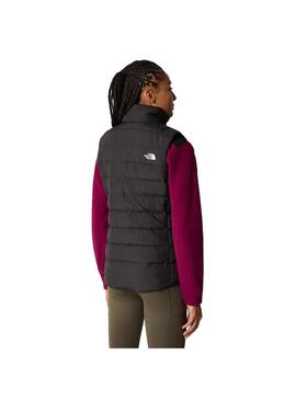 Chaleco Mujer The North Face Aconcagua III Negro