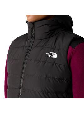 Chaleco Mujer The North Face Aconcagua III Negro