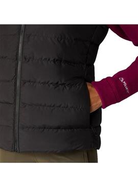 Chaleco Mujer The North Face Aconcagua III Negro