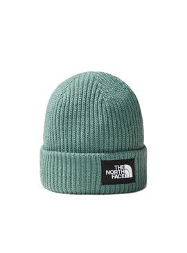 Gorro Unisex The North Face Salty Dog Verde