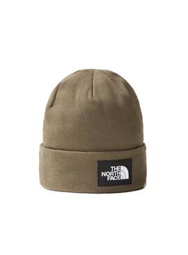 Gorro Unisex The North Face Dock Worker Verde