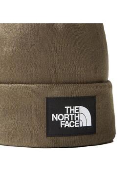 Gorro Unisex The North Face Dock Worker Verde