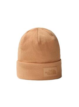 Gorro Unisex The Nort Face Dock Worker Marrón