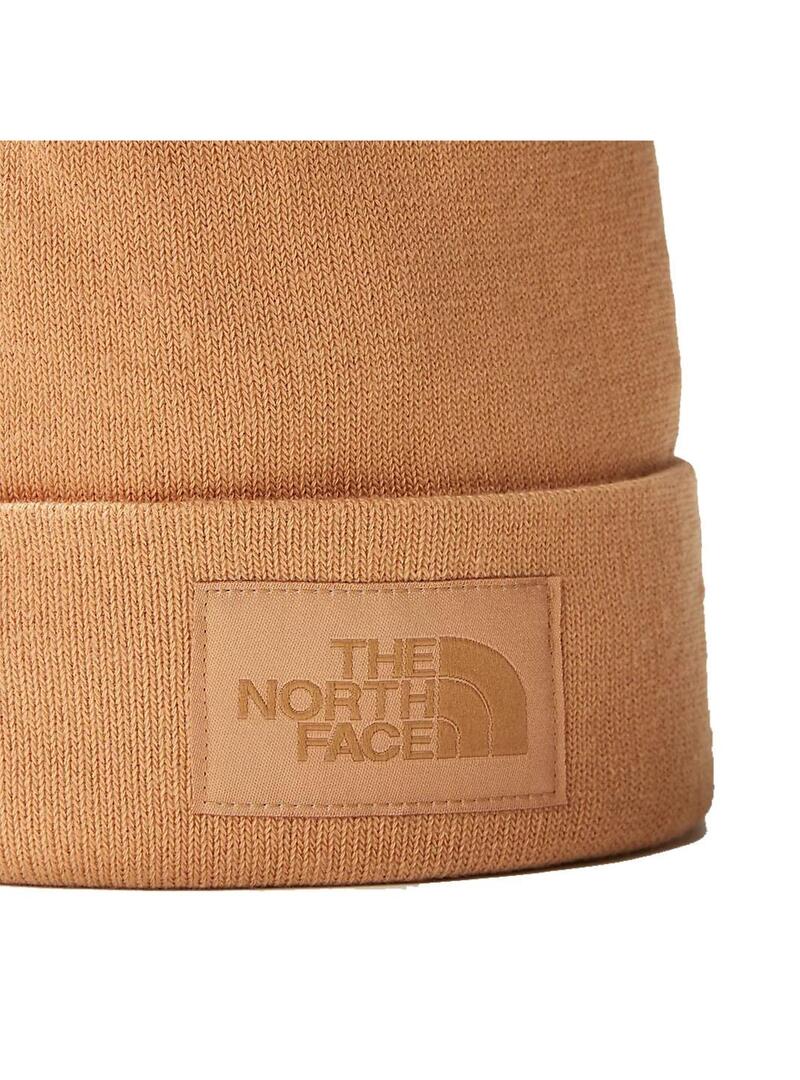 Gorro Unisex The Nort Face Dock Worker Marrón