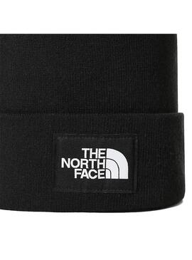 Gorro Unisex The North Face Dock Worker Recycled Negro