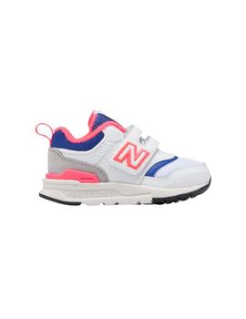 Zapatilla New Balance 997 Baby blanca