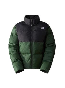 Chaqueta Mujer The North Face Saikuru Verde Negra