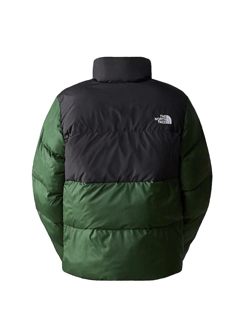 Chaqueta Mujer The North Face Saikuru Verde Negra