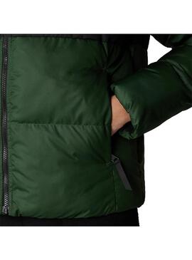 Chaqueta Mujer The North Face Saikuru Verde Negra