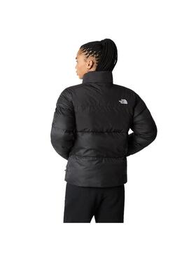 Cazadora Mujer The North Face Saikuru Negra