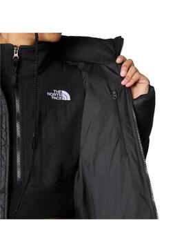 Cazadora Mujer The North Face Saikuru Negra