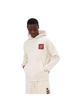 Sudadera Hombre Ellesse Prerro Beige