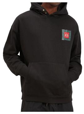 Sudadera Hombre Ellesse Prerro Negra