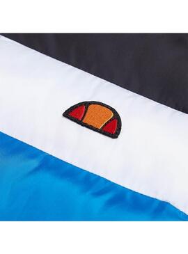 Cazadora Niñ@ Ellesse Metano Azul Negro